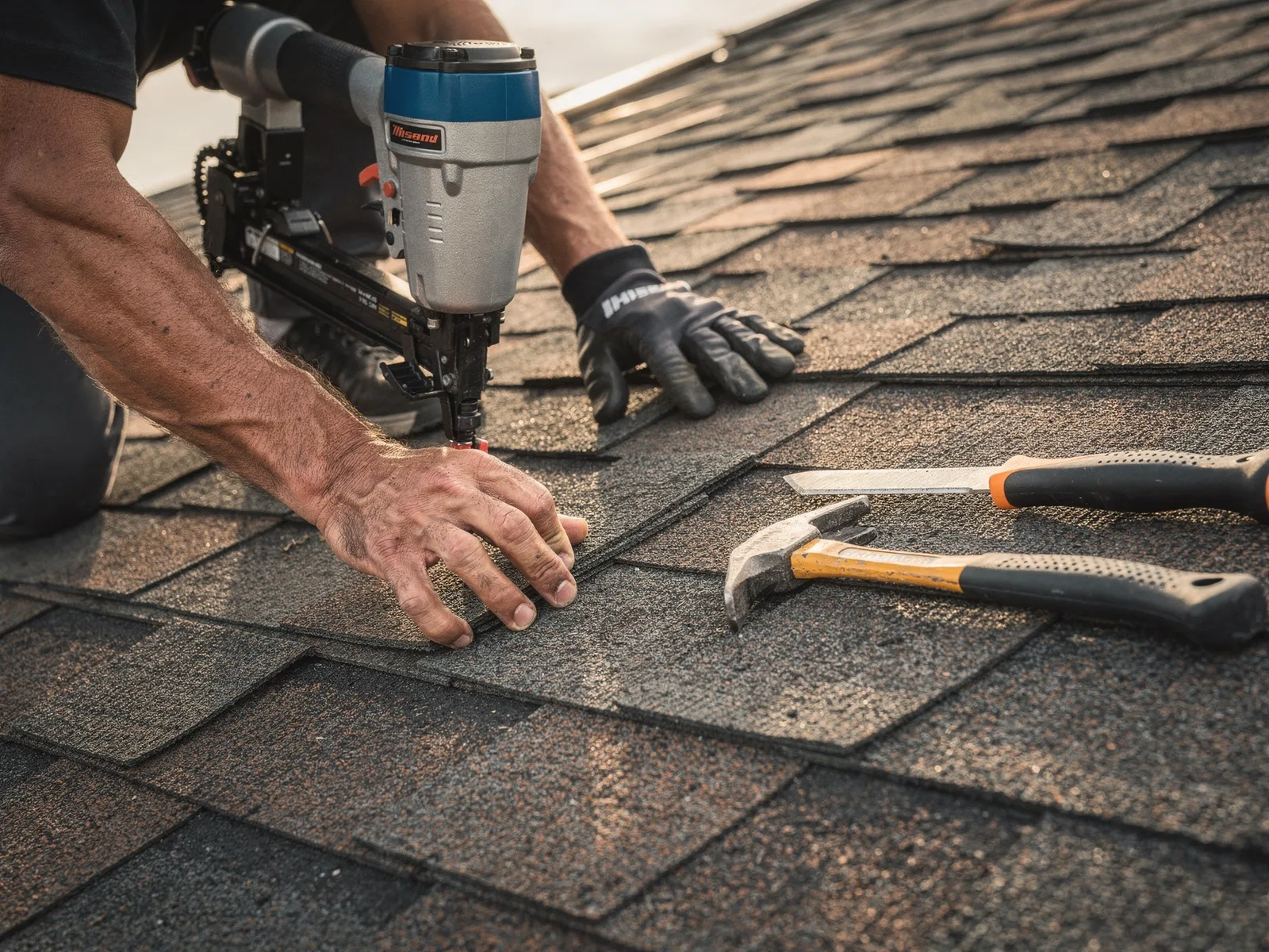Why choose Roof Repair in Lancaster, KS